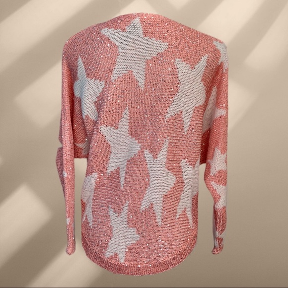 Star ⭐️ sweater SMALL - Picture 4 of 6